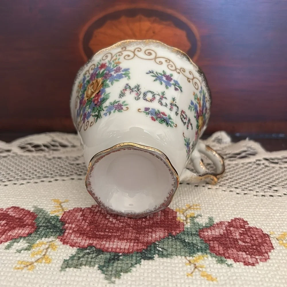 Vintage victorian “mother”